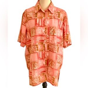 Woman’s button down shirts Size 1 XL